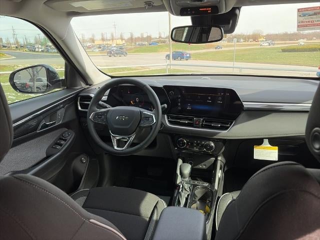 2026 Chevrolet Trailblazer AWD 4dr LT