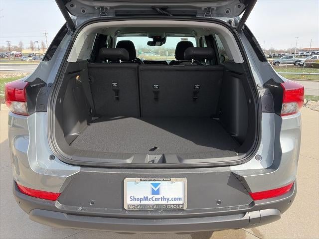 2026 Chevrolet Trailblazer AWD 4dr LT