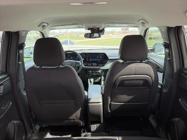 2026 Chevrolet Trailblazer AWD 4dr LT
