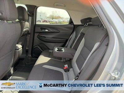 2026 Chevrolet Trailblazer AWD 4dr LT