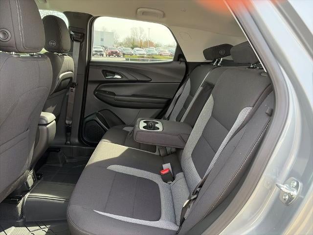 2026 Chevrolet Trailblazer AWD 4dr LT