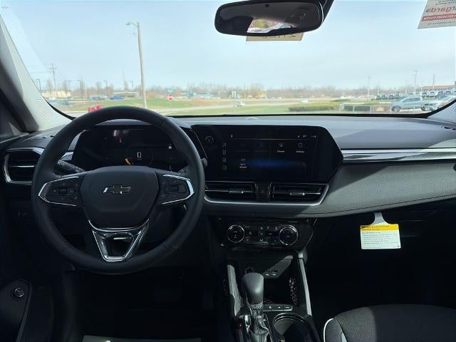 2026 Chevrolet Trailblazer AWD 4dr LT