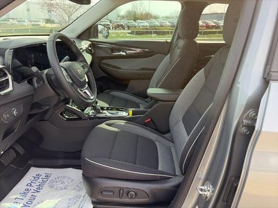 2026 Chevrolet Trailblazer AWD 4dr LT