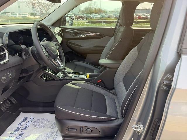 2026 Chevrolet Trailblazer AWD 4dr LT
