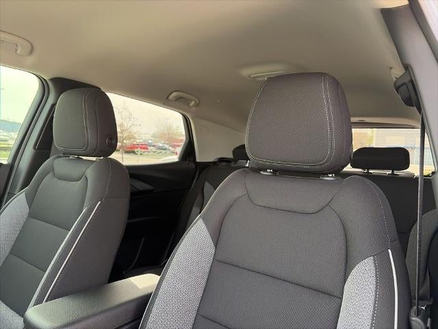 2026 Chevrolet Trailblazer AWD 4dr LT