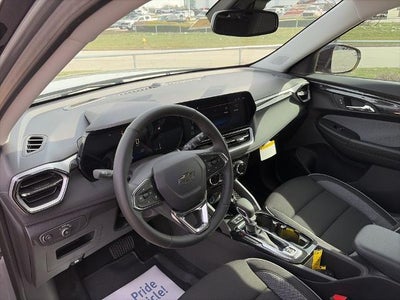 2026 Chevrolet Trailblazer AWD 4dr LT
