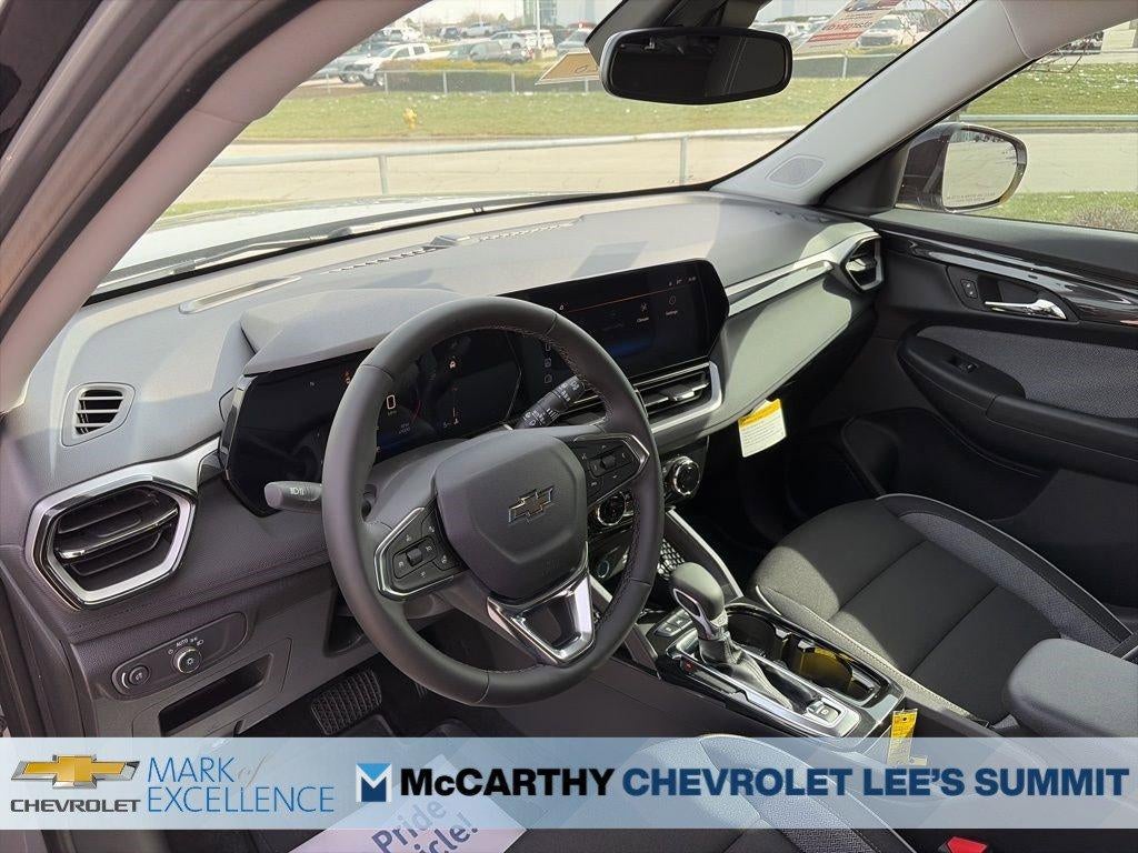2026 Chevrolet Trailblazer AWD 4dr LT