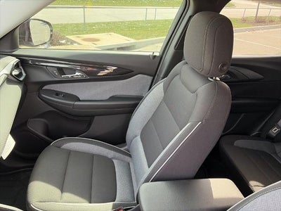 2026 Chevrolet Trailblazer AWD 4dr LT
