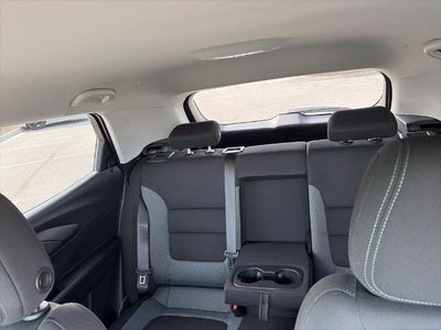 2026 Chevrolet Trailblazer AWD 4dr LT