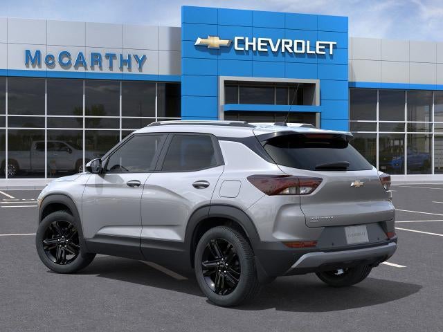 2026 Chevrolet Trailblazer AWD 4dr LT