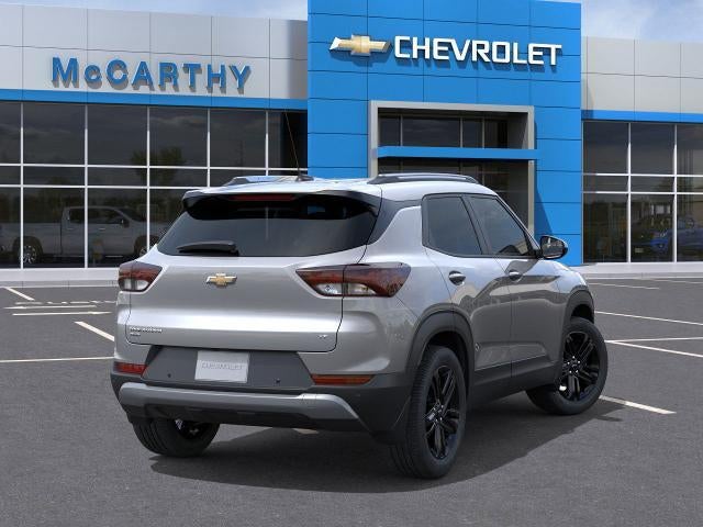 2026 Chevrolet Trailblazer AWD 4dr LT