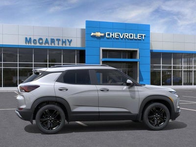 2026 Chevrolet Trailblazer AWD 4dr LT