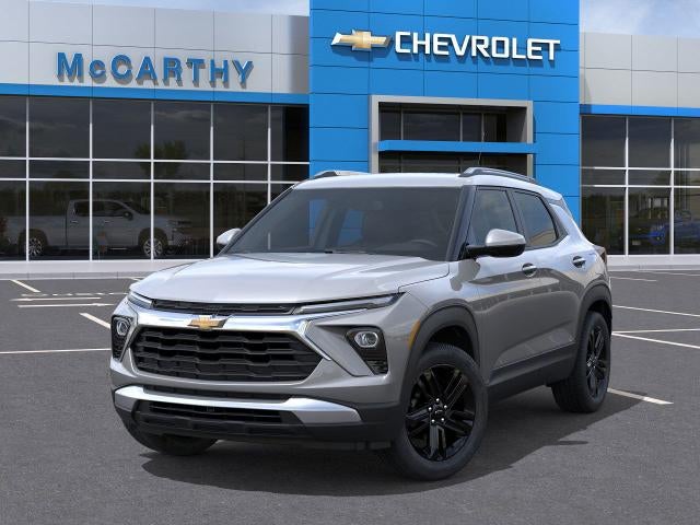 2026 Chevrolet Trailblazer AWD 4dr LT