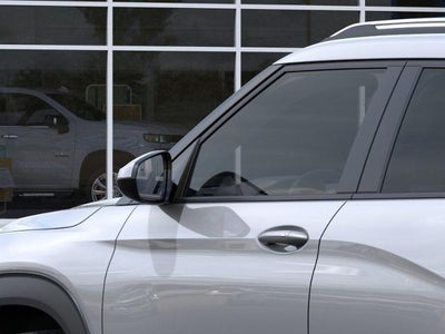 2026 Chevrolet Trailblazer AWD 4dr LT