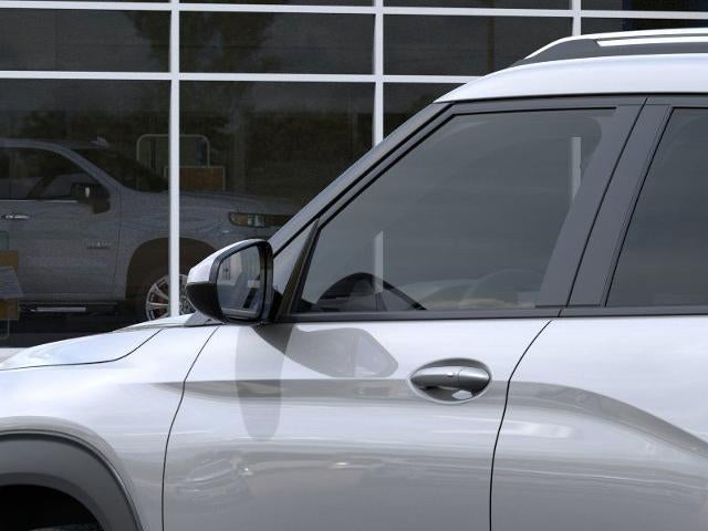 2026 Chevrolet Trailblazer AWD 4dr LT