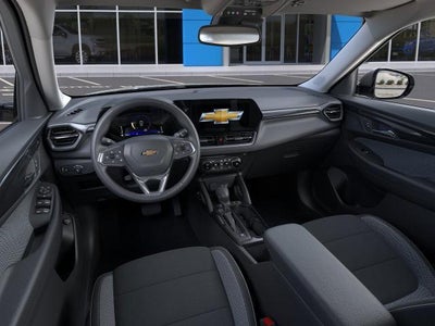 2026 Chevrolet Trailblazer AWD 4dr LT