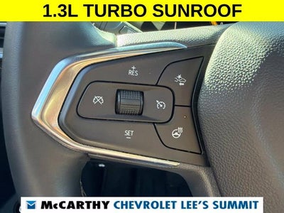 2024 Chevrolet Trailblazer ACTIV