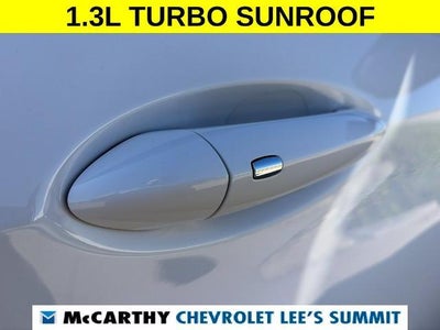 2024 Chevrolet Trailblazer ACTIV