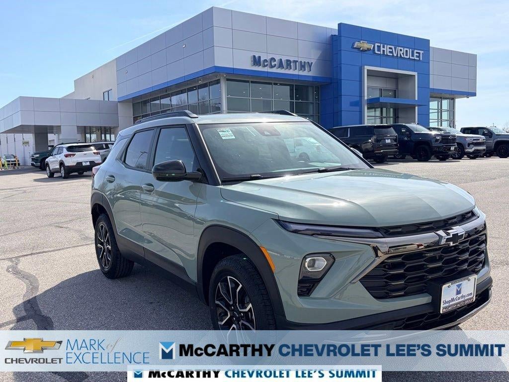2026 Chevrolet Trailblazer