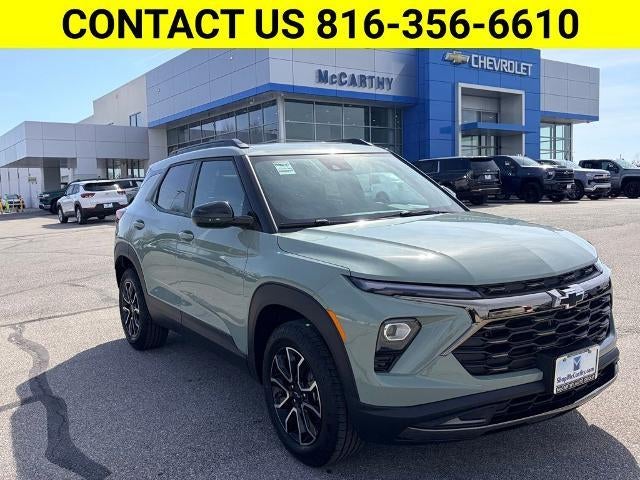2026 Chevrolet Trailblazer AWD 4dr ACTIV