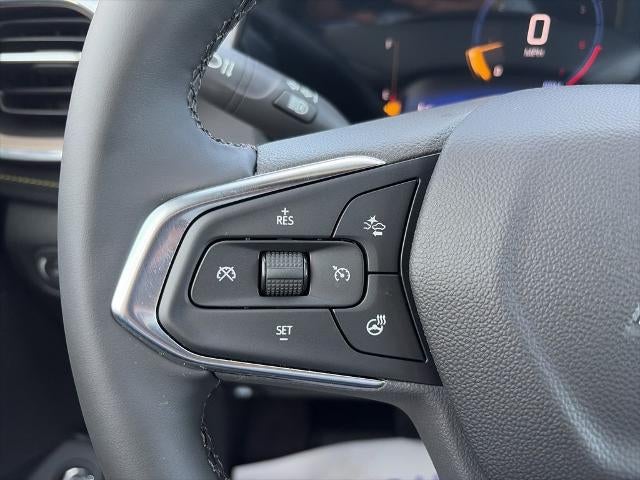 2026 Chevrolet Trailblazer AWD 4dr ACTIV