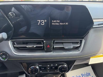2026 Chevrolet Trailblazer AWD 4dr ACTIV