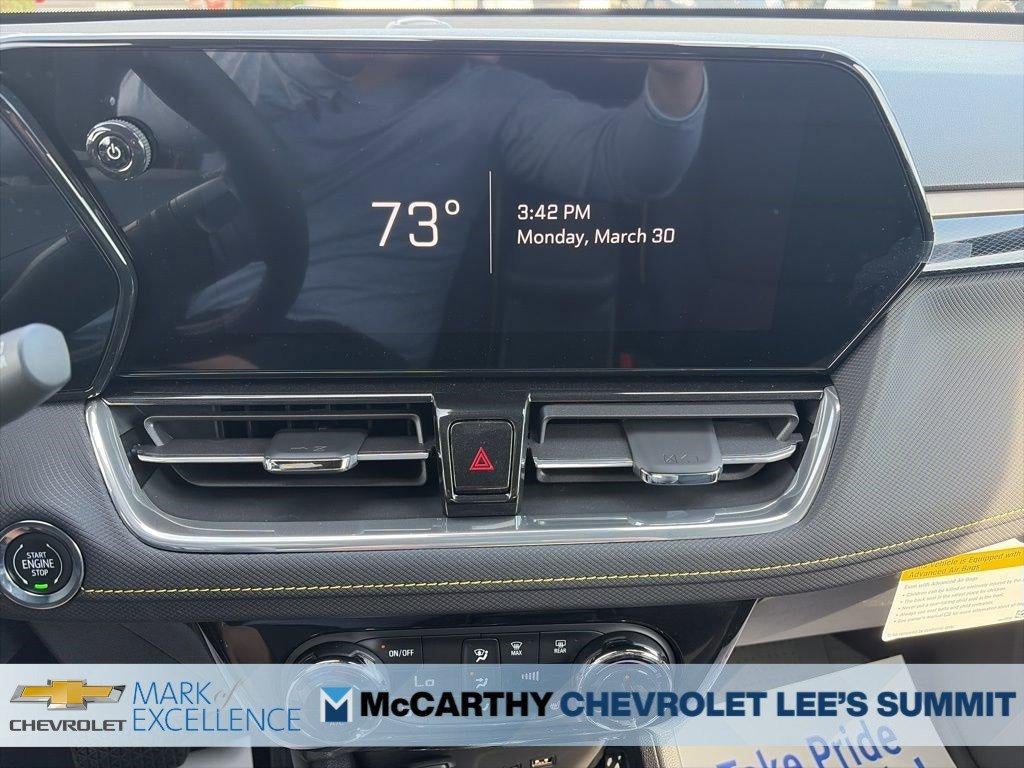 2026 Chevrolet Trailblazer AWD 4dr ACTIV