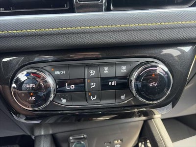 2026 Chevrolet Trailblazer AWD 4dr ACTIV
