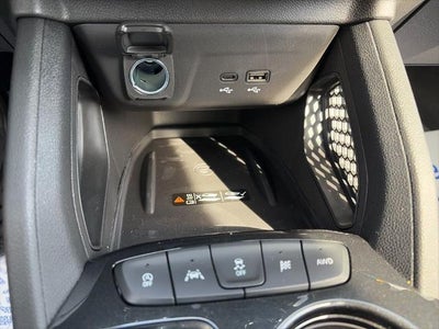 2026 Chevrolet Trailblazer AWD 4dr ACTIV