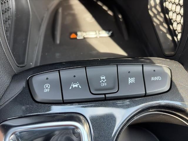 2026 Chevrolet Trailblazer AWD 4dr ACTIV