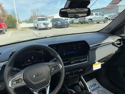 2026 Chevrolet Trailblazer AWD 4dr ACTIV