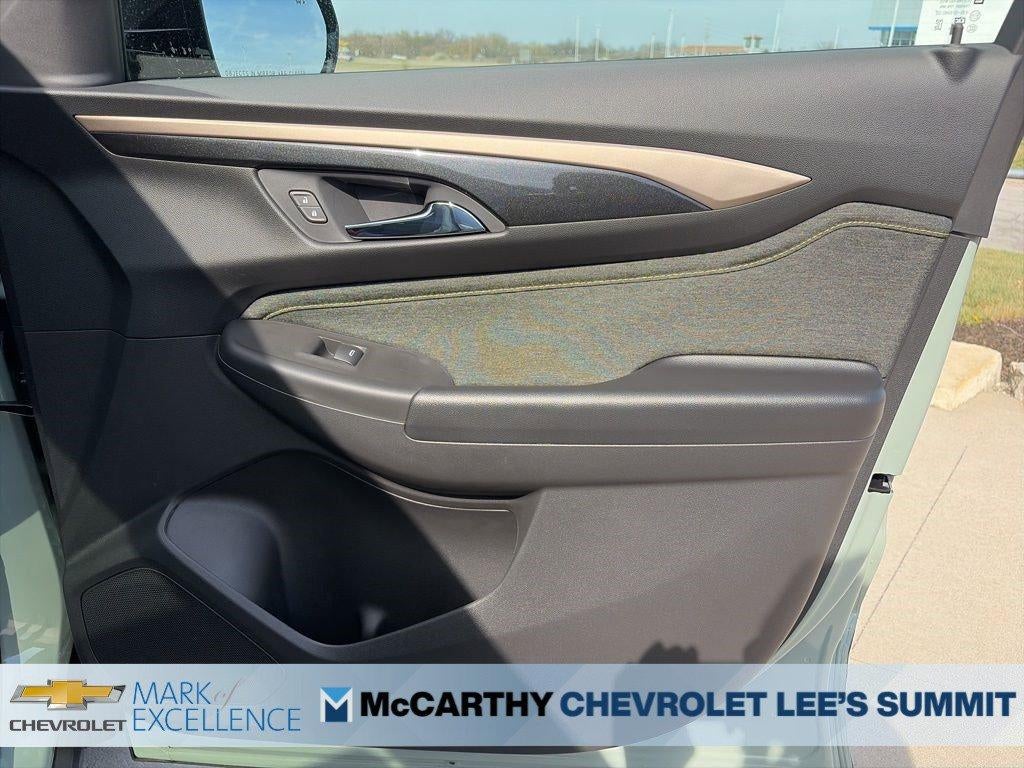 2026 Chevrolet Trailblazer AWD 4dr ACTIV