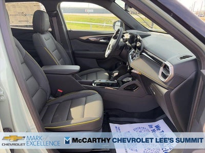 2026 Chevrolet Trailblazer AWD 4dr ACTIV