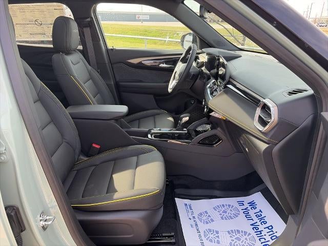 2026 Chevrolet Trailblazer AWD 4dr ACTIV