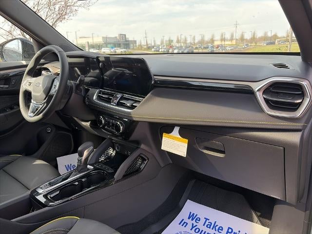2026 Chevrolet Trailblazer AWD 4dr ACTIV