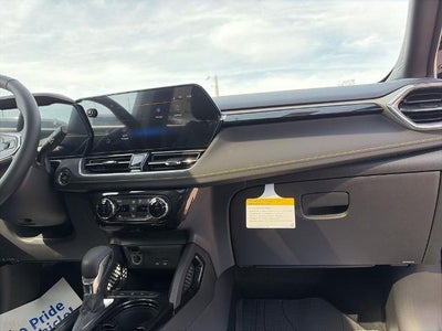 2026 Chevrolet Trailblazer AWD 4dr ACTIV