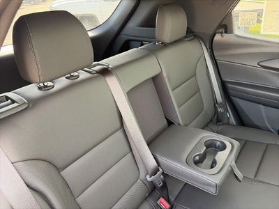 2026 Chevrolet Trailblazer AWD 4dr ACTIV