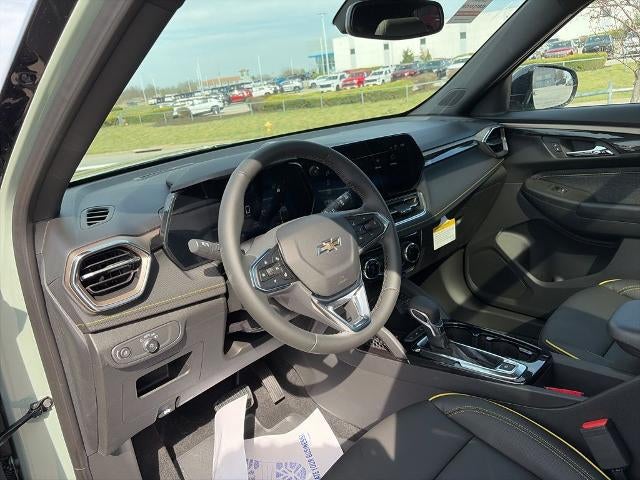 2026 Chevrolet Trailblazer AWD 4dr ACTIV