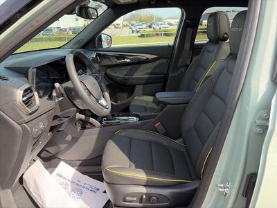2026 Chevrolet Trailblazer AWD 4dr ACTIV
