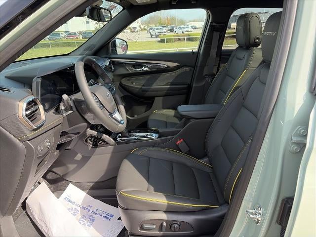 2026 Chevrolet Trailblazer AWD 4dr ACTIV