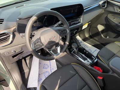 2026 Chevrolet Trailblazer AWD 4dr ACTIV