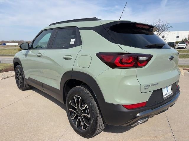 2026 Chevrolet Trailblazer AWD 4dr ACTIV