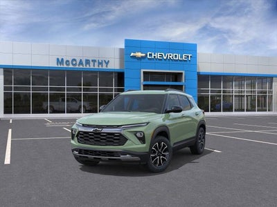 2026 Chevrolet Trailblazer AWD 4dr ACTIV