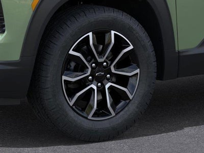 2026 Chevrolet Trailblazer AWD 4dr ACTIV