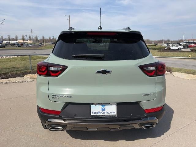 2026 Chevrolet Trailblazer AWD 4dr ACTIV