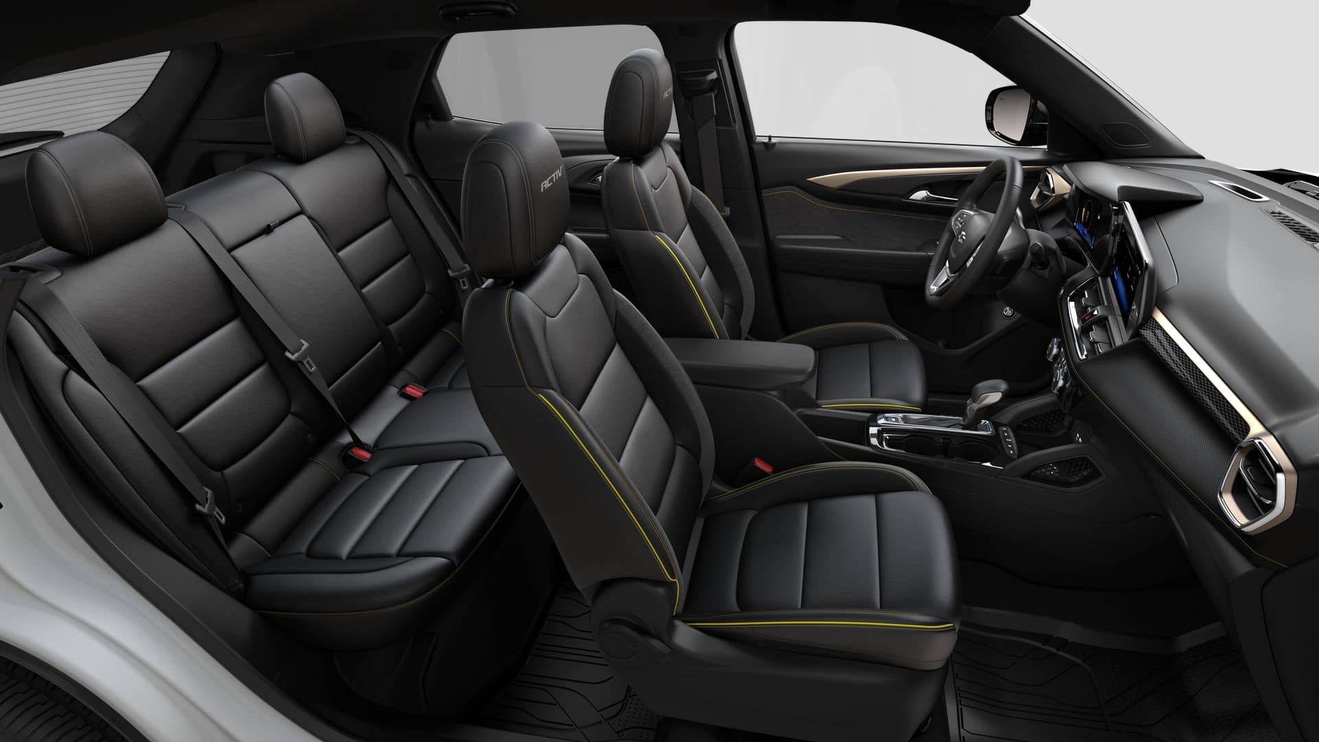2026 Chevrolet Trailblazer AWD 4dr ACTIV