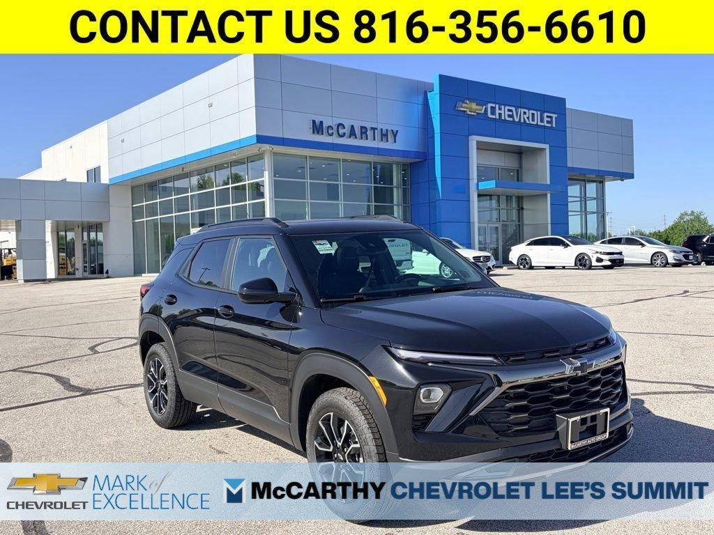 2026 Chevrolet Trailblazer AWD 4dr ACTIV