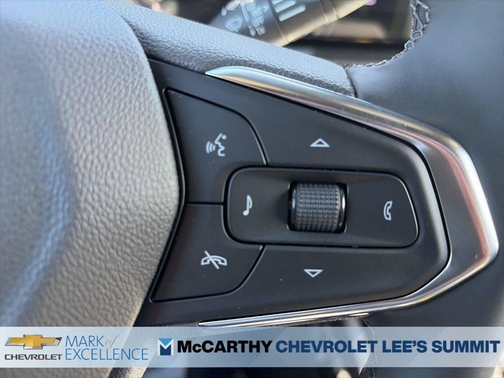 2026 Chevrolet Trailblazer AWD 4dr ACTIV