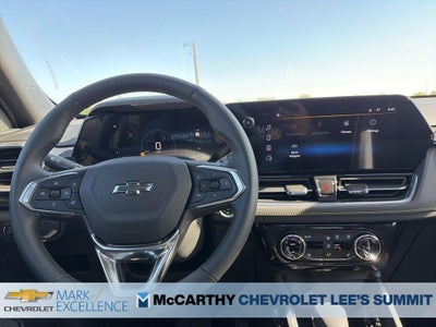 2026 Chevrolet Trailblazer AWD 4dr ACTIV