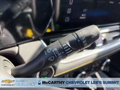 2026 Chevrolet Trailblazer AWD 4dr ACTIV